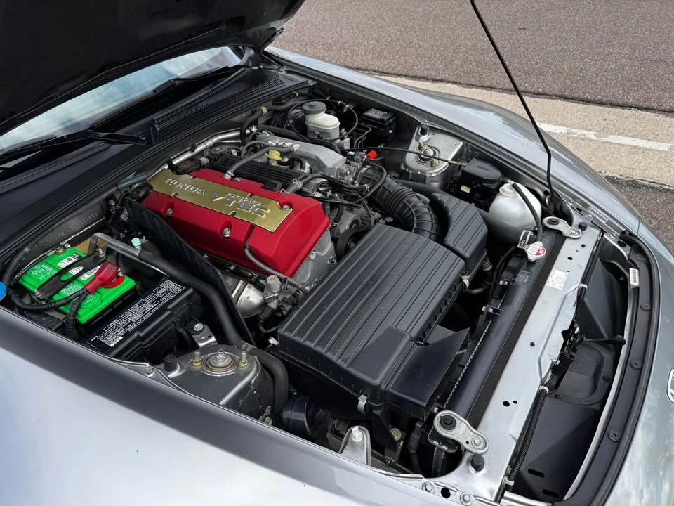 2004 Honda AP2 S2000 - Image 10 of 20