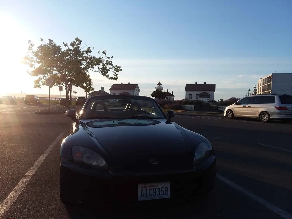 2004 Honda AP2 S2000 - Image 2 of 8