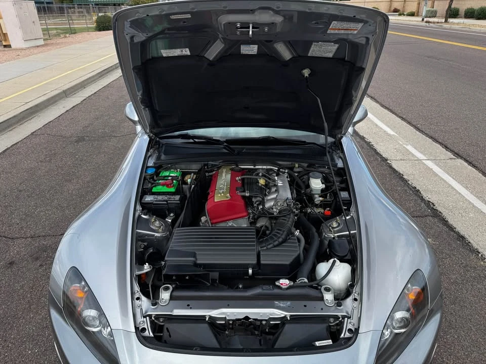 2004 Honda AP2 S2000 - Image 9 of 20