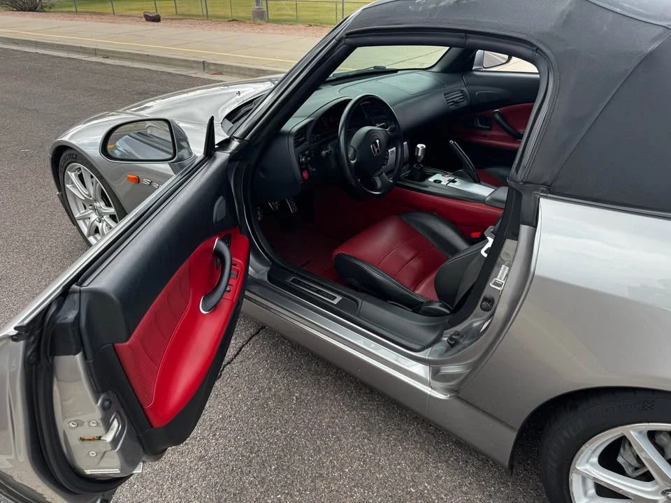 2004 Honda AP2 S2000 - Image 7 of 20