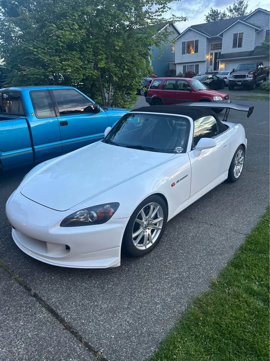2004 Honda AP2 S2000 - Image 5 of 9