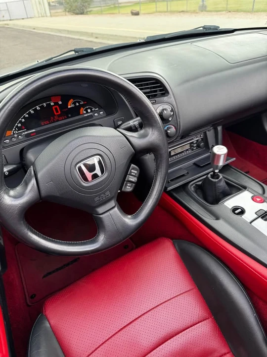 2004 Honda AP2 S2000 - Image 17 of 20