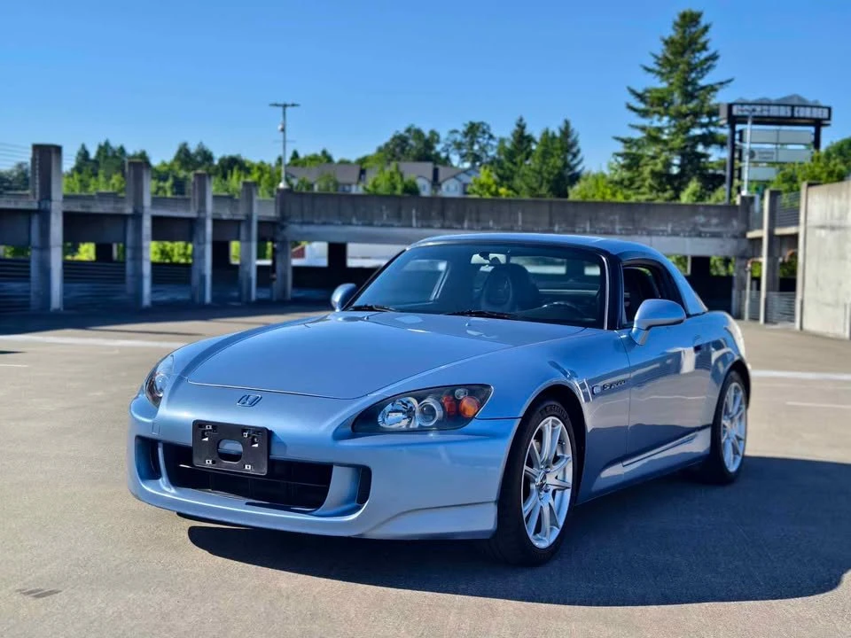 2004 Honda AP2 S2000 - Image 17 of 17