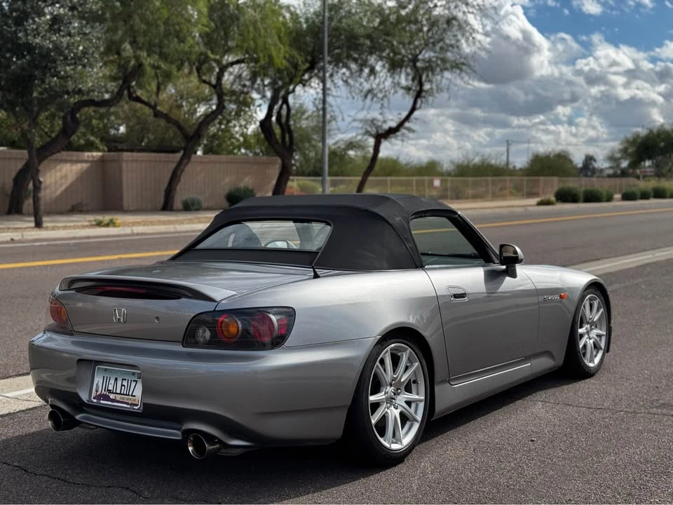 2004 Honda AP2 S2000 - Image 3 of 20