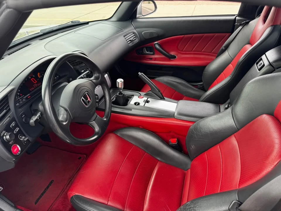 2004 Honda AP2 S2000 - Image 8 of 20