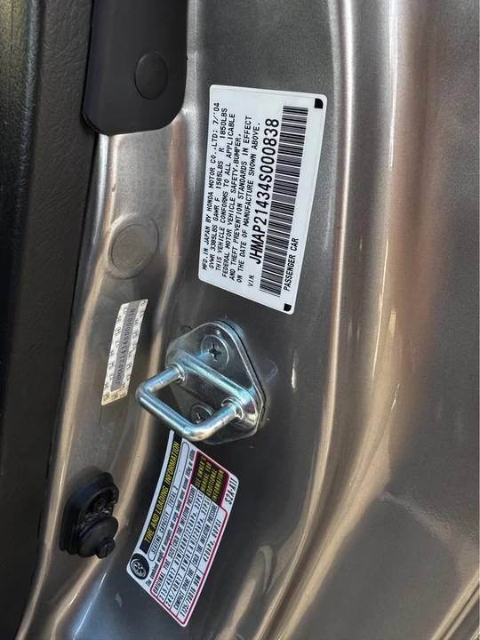 2004 Honda AP2 S2000 - Image 20 of 20