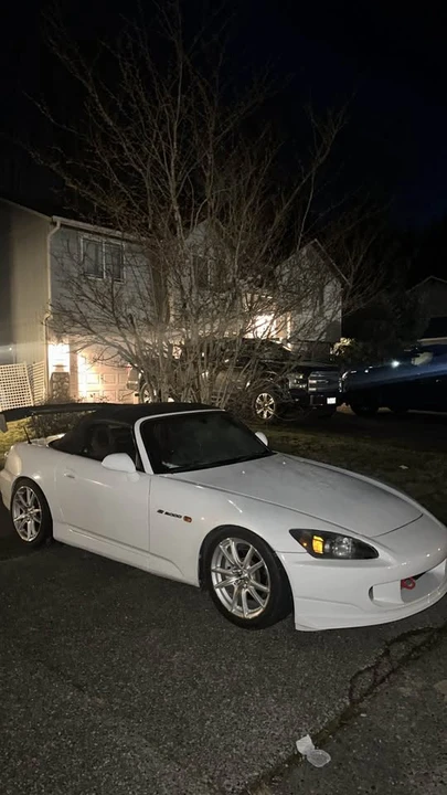 2004 Honda AP2 S2000 - Image 7 of 9