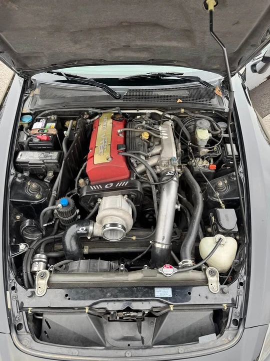 2004 Honda AP2 S2000 - Image 8 of 10