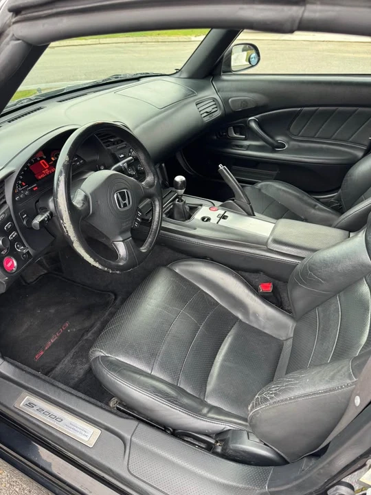 2004 Honda AP2 S2000 - Image 9 of 10