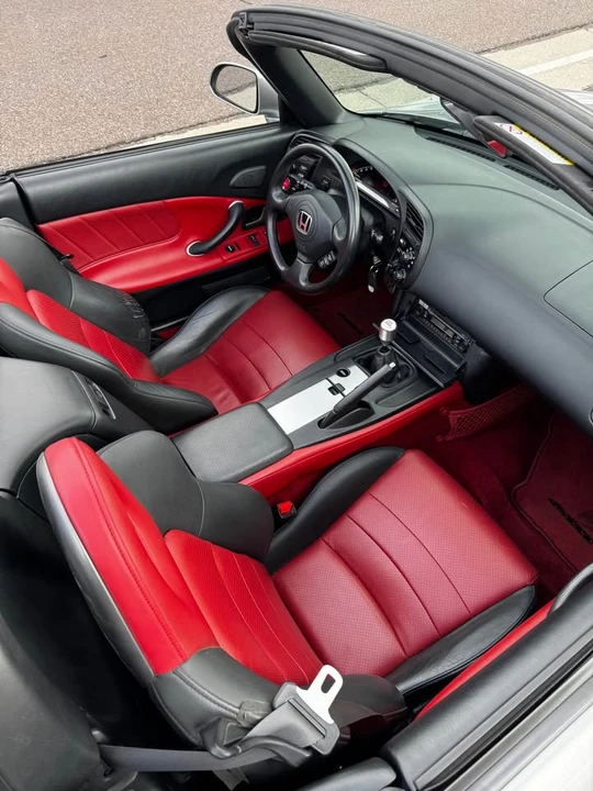 2004 Honda AP2 S2000 - Image 18 of 20