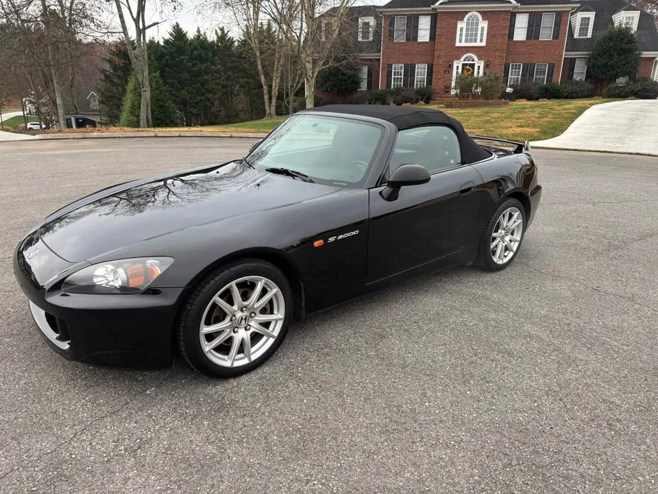 2004 Honda AP2 S2000 - Image 4 of 10