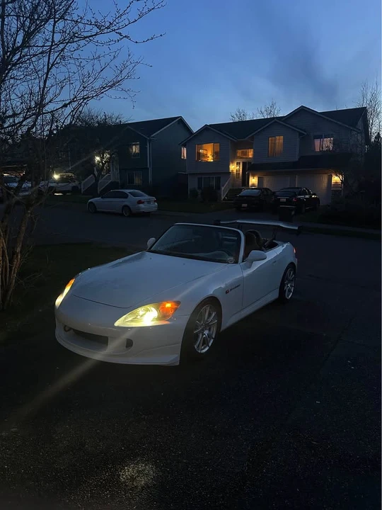 2004 Honda AP2 S2000 - Image 6 of 9