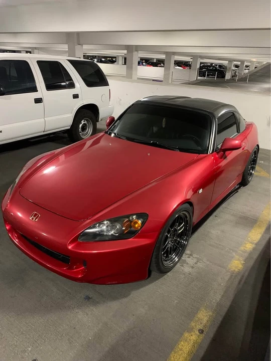2004 Honda AP2 S2000 - Image 5 of 6