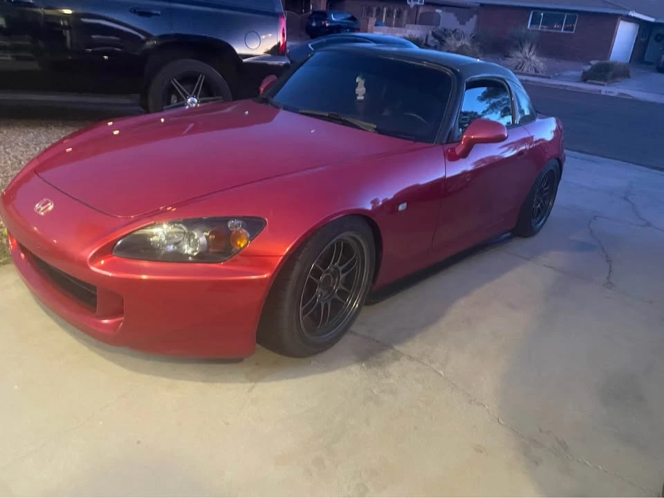 2004 Honda AP2 S2000 - Image 2 of 6