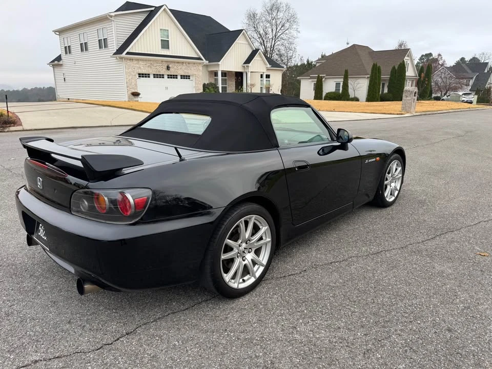 2004 Honda AP2 S2000 - Image 3 of 10