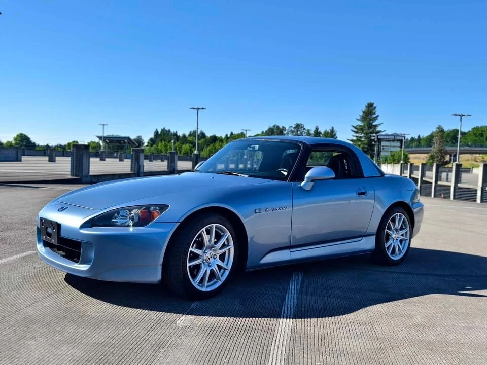 2004 Honda AP2 S2000 - Image 7 of 17
