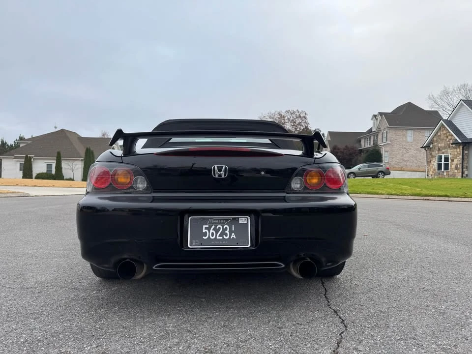 2004 Honda AP2 S2000 - Image 5 of 10