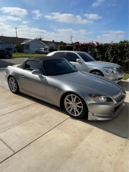 2004 Honda AP2 S2000 - Image 2 of 7