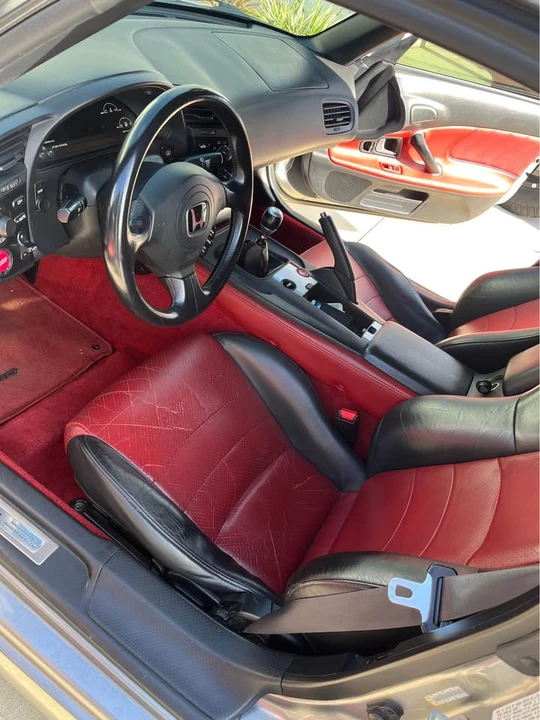 2004 Honda AP2 S2000 - Image 6 of 7