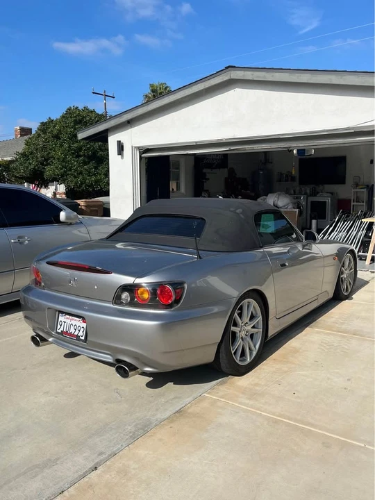 2004 Honda AP2 S2000 - Image 3 of 7