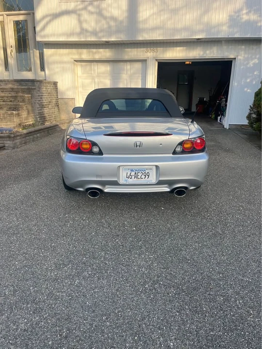 2004 Honda AP2 S2000 - Image 4 of 20