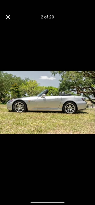 2004 Honda AP2 S2000 - Image 20 of 20