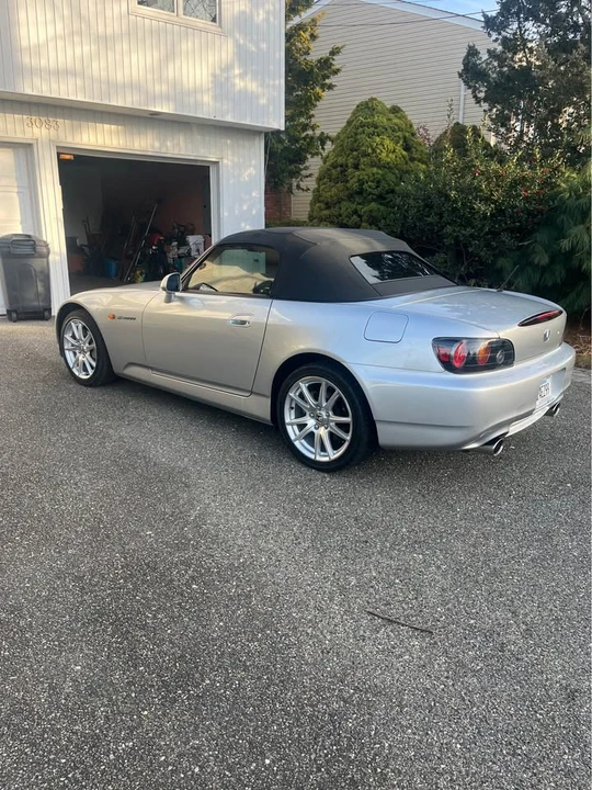 2004 Honda AP2 S2000 - Image 5 of 20