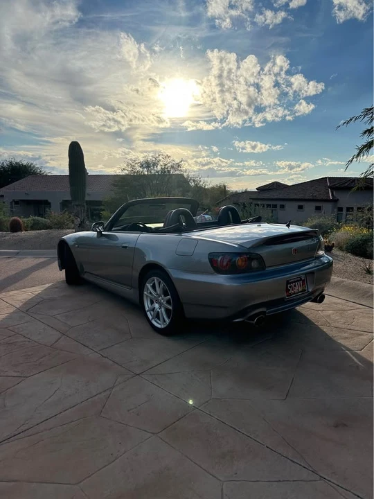 2004 Honda AP2 S2000 - Image 2 of 20