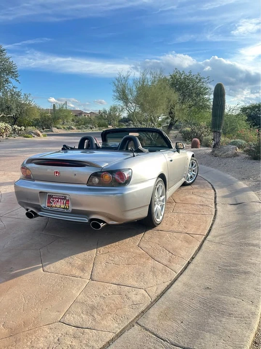 2004 Honda AP2 S2000 - Image 3 of 20