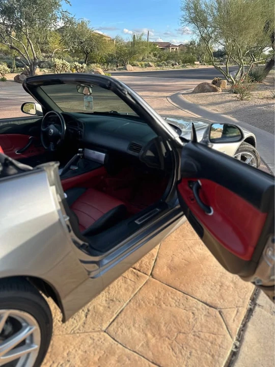 2004 Honda AP2 S2000 - Image 9 of 20
