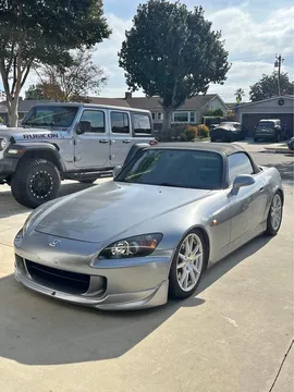 2004 Honda S2000