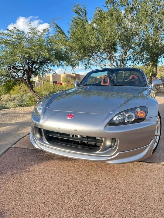 2004 Honda AP2 S2000 - Image 4 of 20