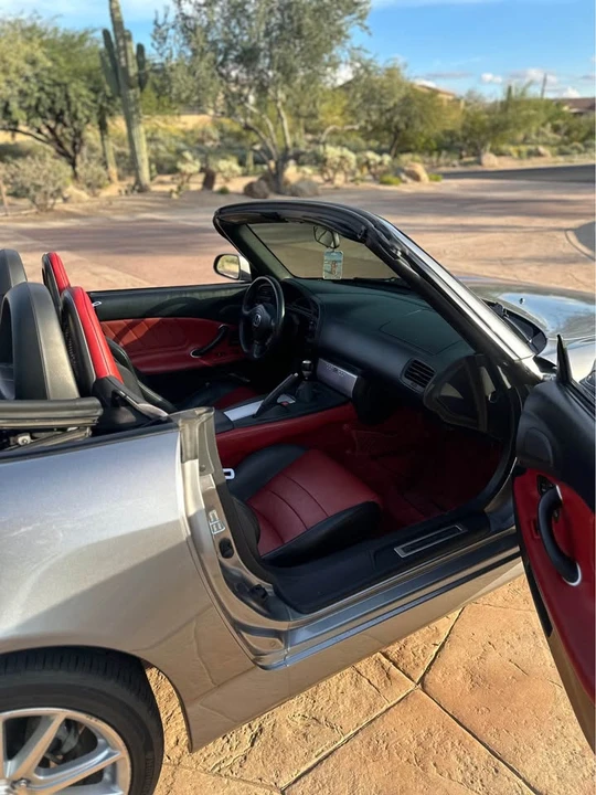2004 Honda AP2 S2000 - Image 11 of 20