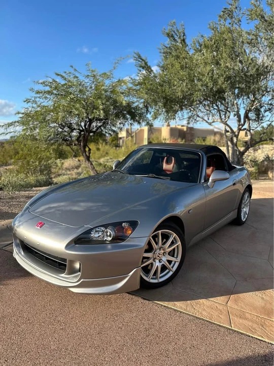 2004 Honda AP2 S2000 - Image 13 of 20