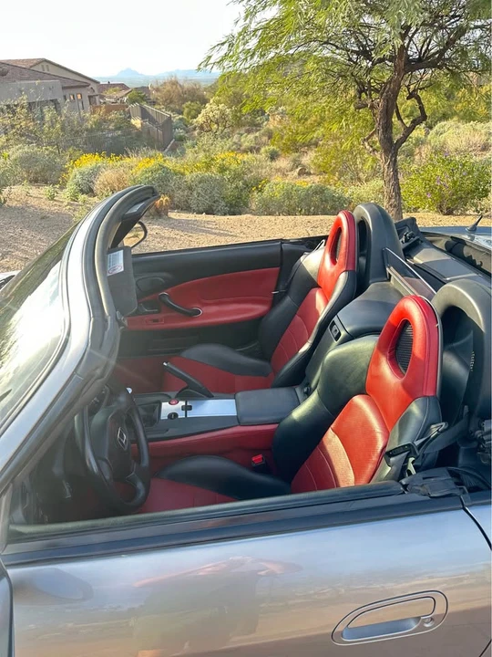 2004 Honda AP2 S2000 - Image 5 of 20