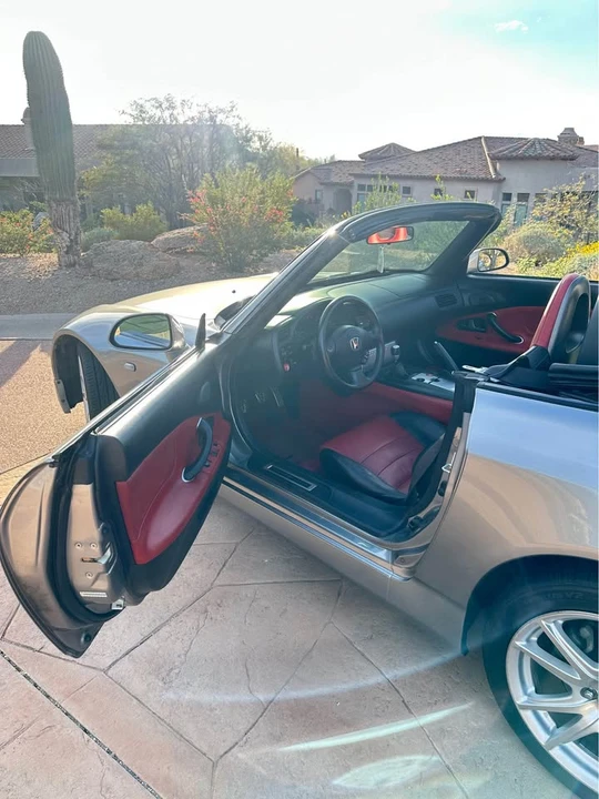 2004 Honda AP2 S2000 - Image 6 of 20