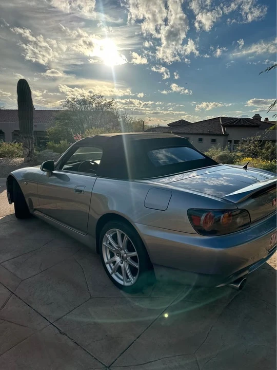 2004 Honda AP2 S2000 - Image 12 of 20
