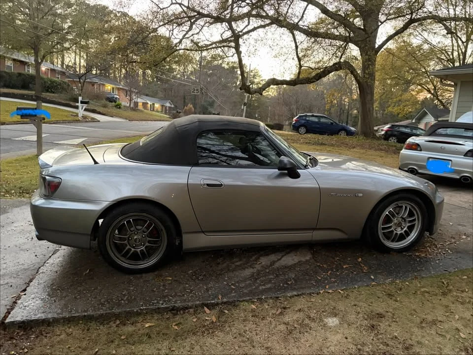 2004 Honda AP2 S2000 - Image 4 of 8