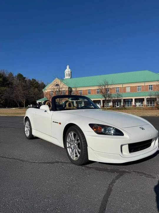 2004 Honda AP2 S2000 - Image 2 of 19