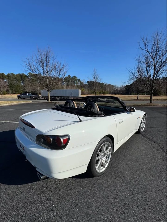 2004 Honda AP2 S2000 - Image 5 of 19