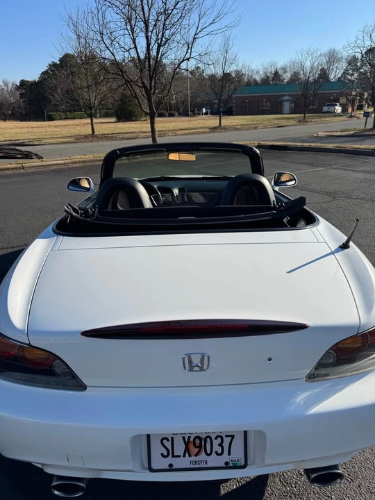 2004 Honda AP2 S2000 - Image 4 of 19