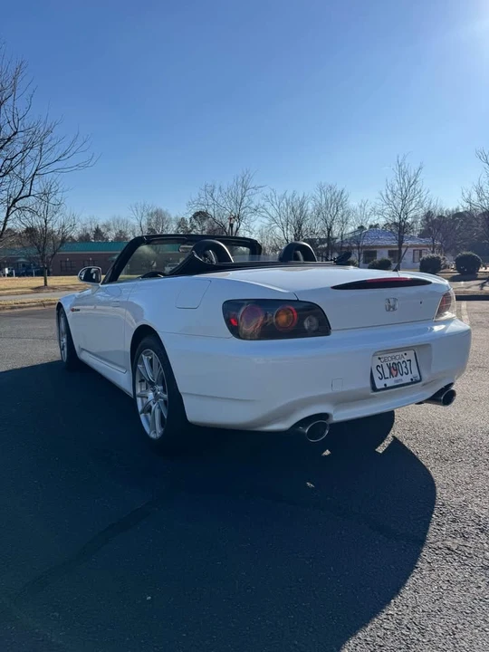 2004 Honda AP2 S2000 - Image 6 of 19