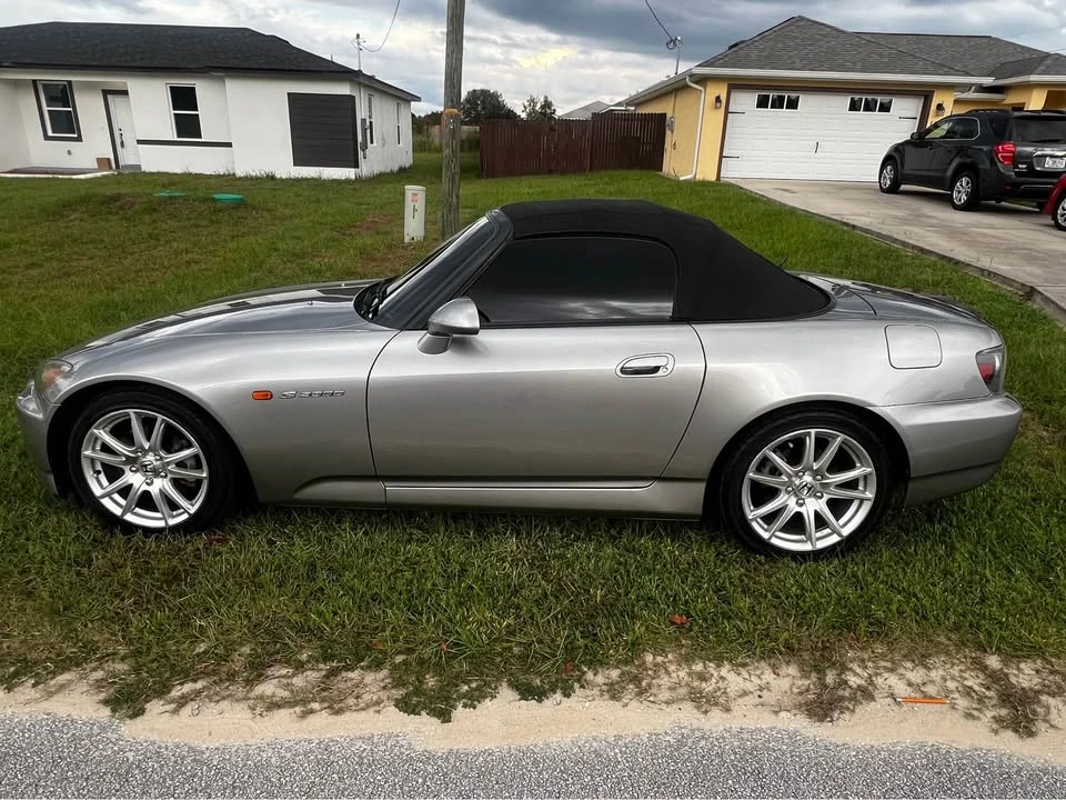 2004 Honda AP2 S2000 - Image 9 of 18