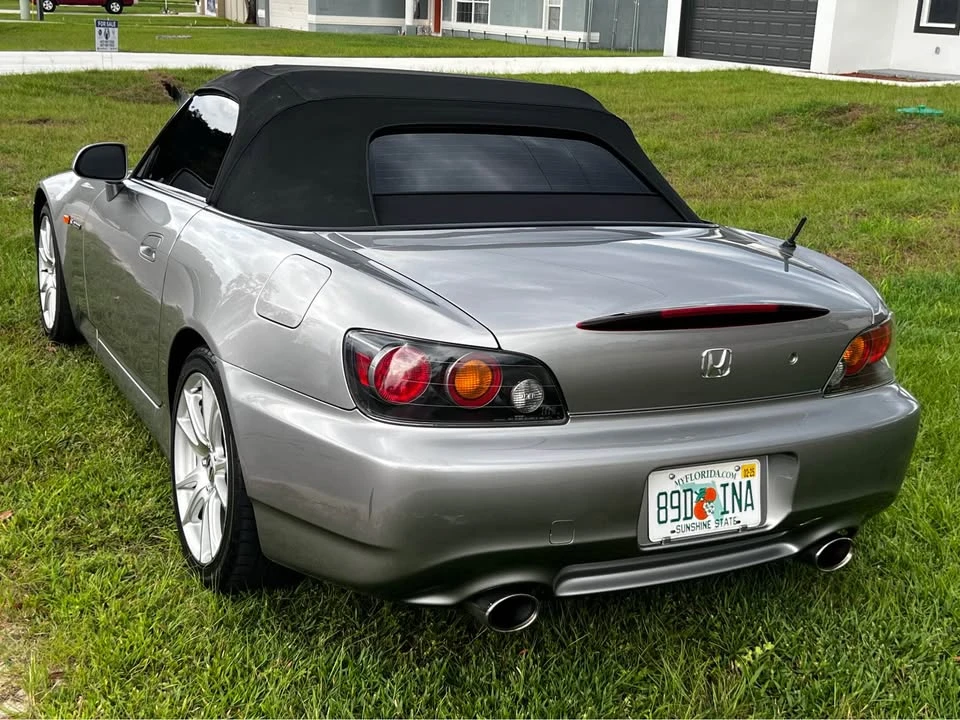 2004 Honda AP2 S2000 - Image 8 of 18