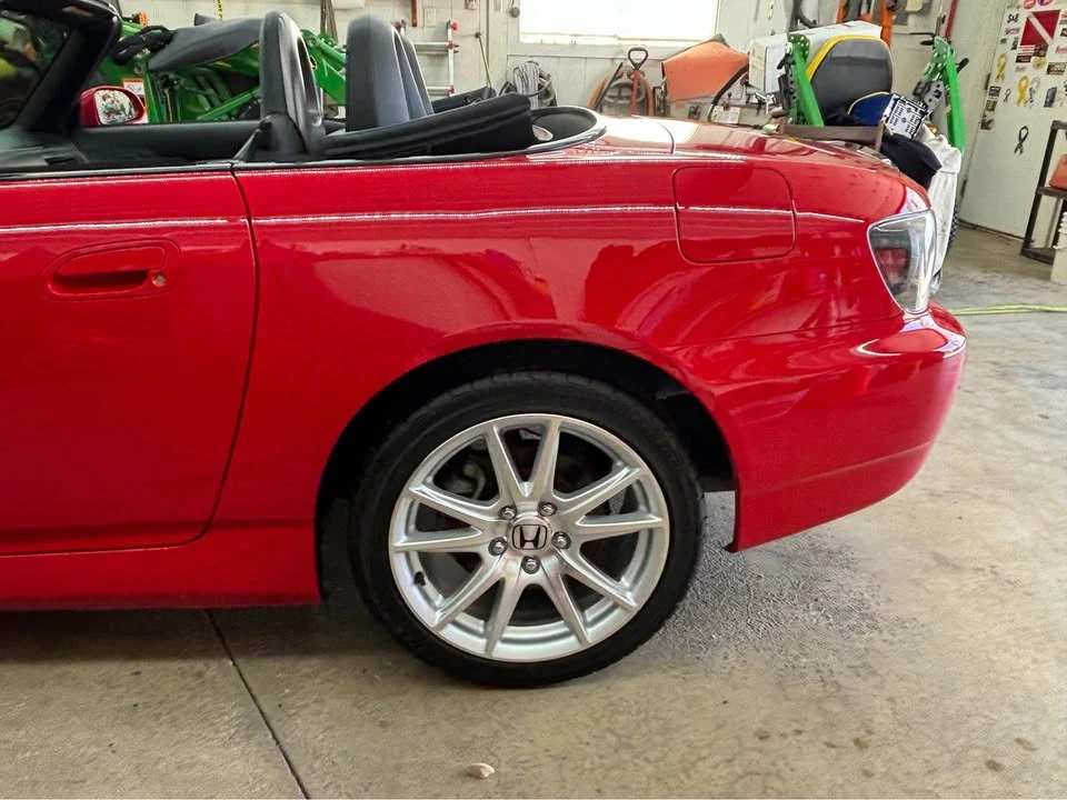 2004 Honda AP2 S2000 - Image 8 of 12