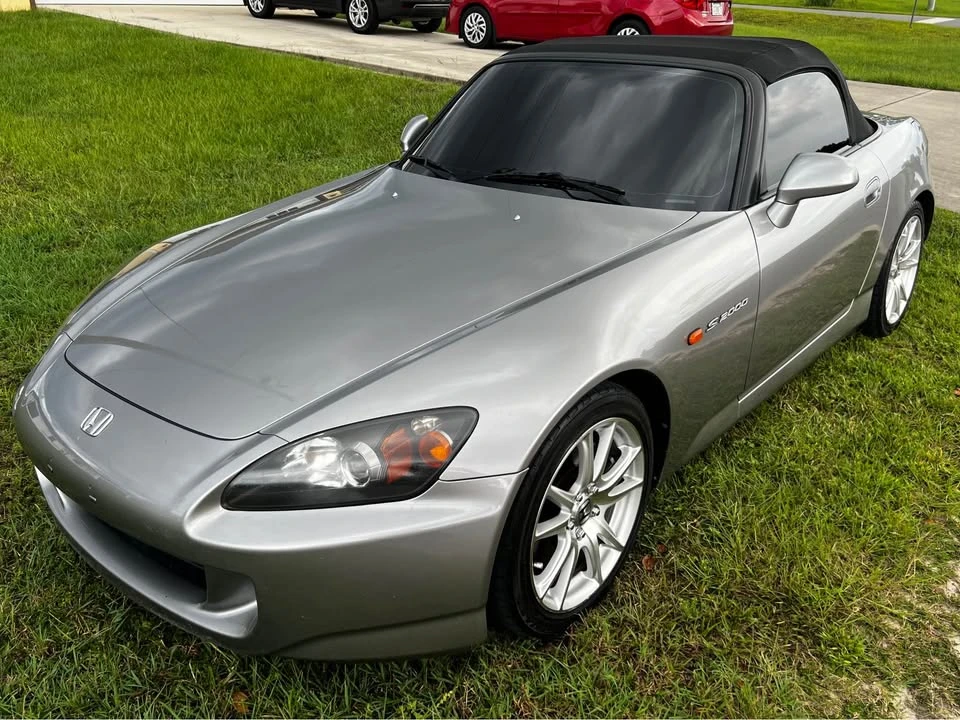 2004 Honda AP2 S2000 - Image 7 of 18