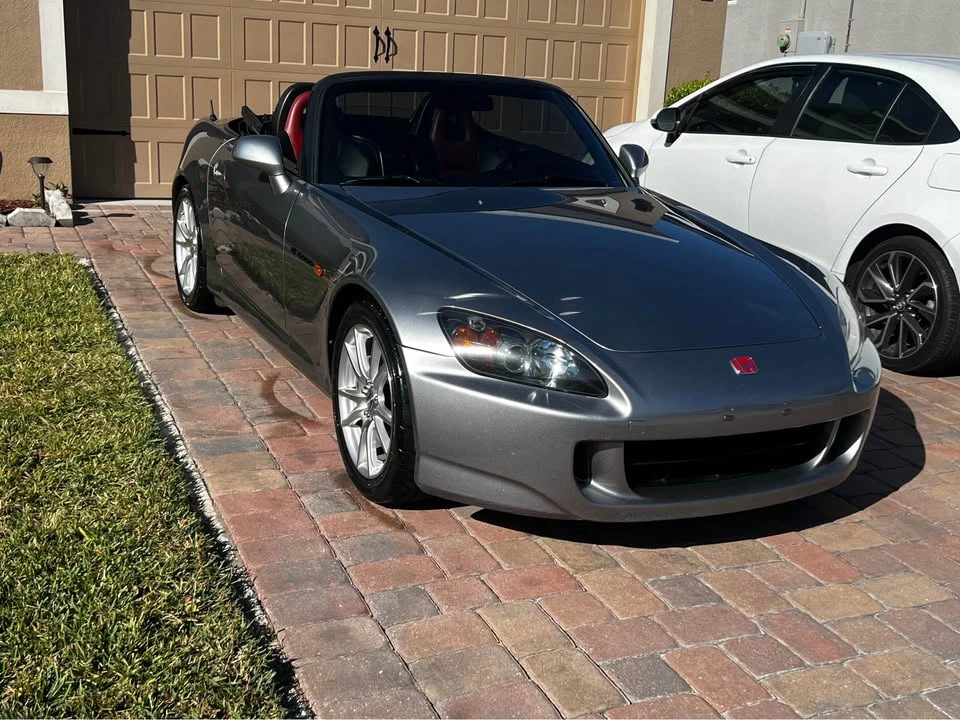 2004 Honda AP2 S2000 - Image 4 of 18