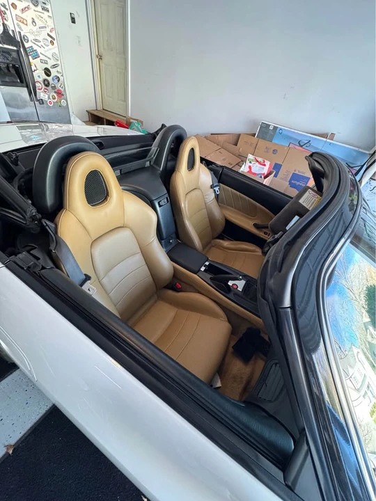 2004 Honda AP2 S2000 - Image 9 of 19