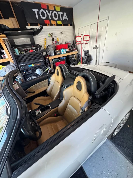 2004 Honda AP2 S2000 - Image 7 of 19