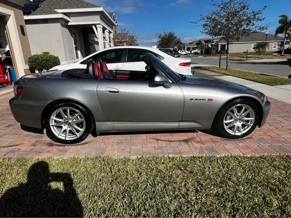 2004 Honda AP2 S2000 - Image 3 of 18